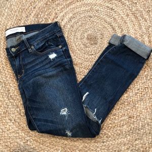 • Moving Sale • A&F Jeans
